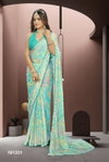 Divyanshi Vol 5 By Vallabhi Printed Georgette Wholesale Saree Suppliers In Mumbai